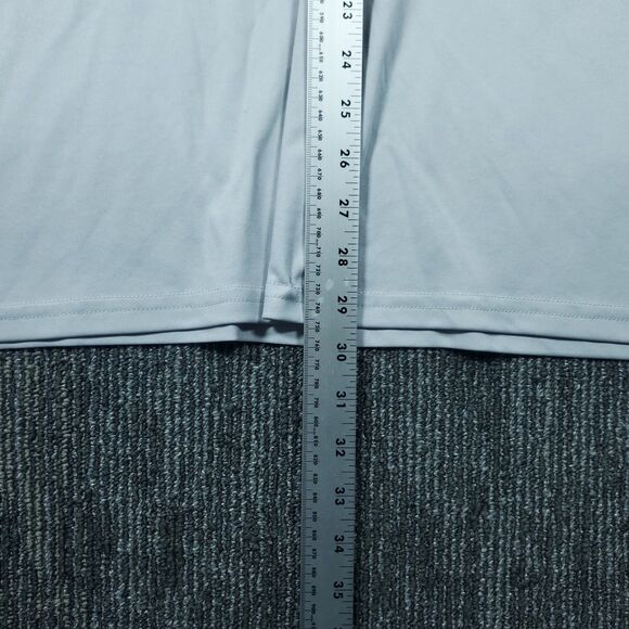 What The Fin Performance Long Sleeve Skull Graphic Fishing Shirt, Size: XL - Picture 8 of 13